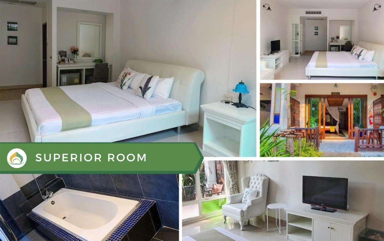 Vijit Nakorn Hotel Sisaket Extérieur photo