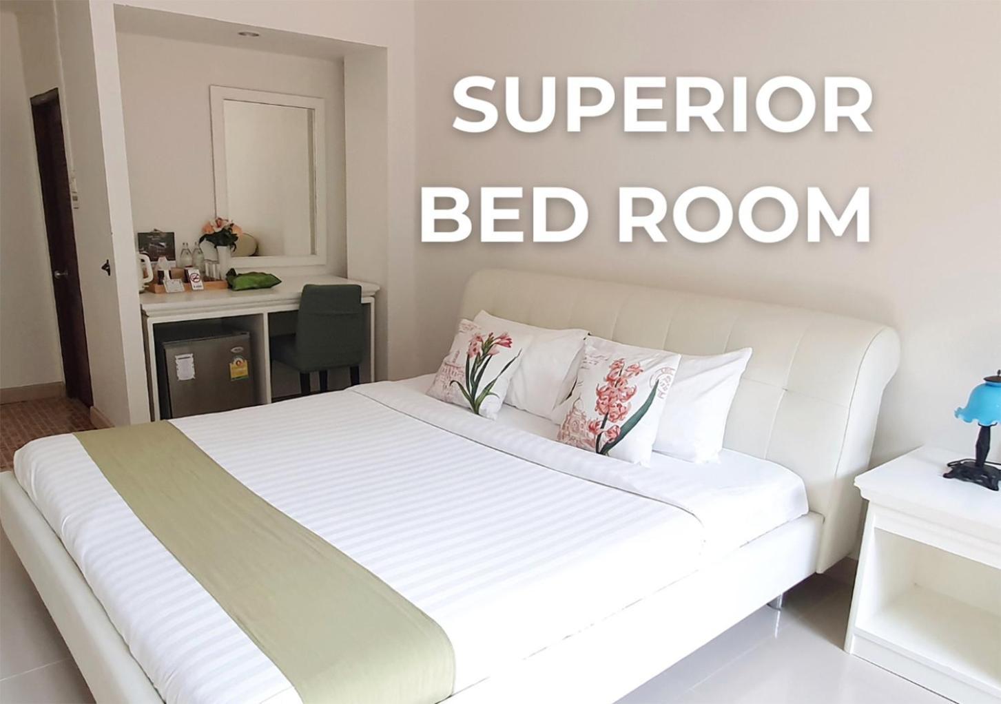 Vijit Nakorn Hotel Sisaket Chambre photo